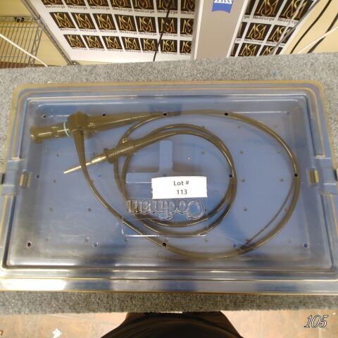 OLYMPUS LF-P Intubation Scope
