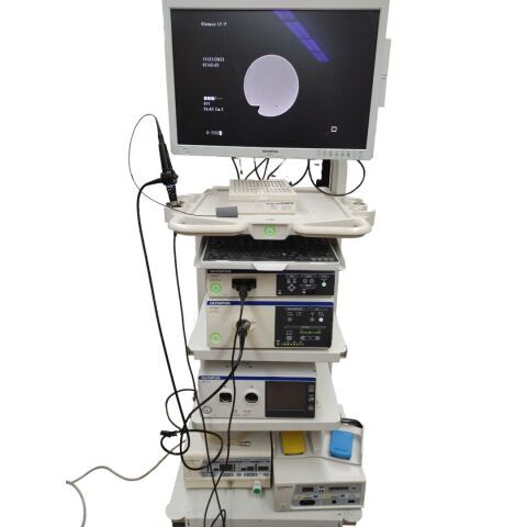 OLYMPUS LF-P Intubation Scope