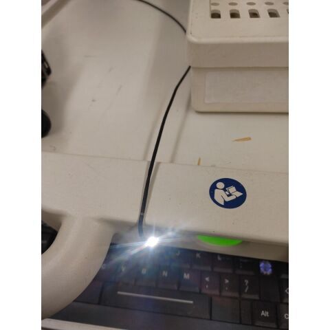 OLYMPUS LF-P Intubation Scope