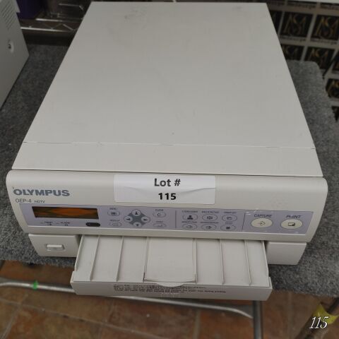 OLYMPUS OEP-4 Printer