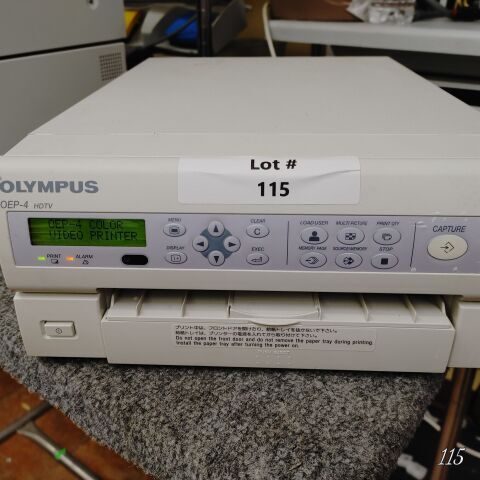 OLYMPUS OEP-4 Printer