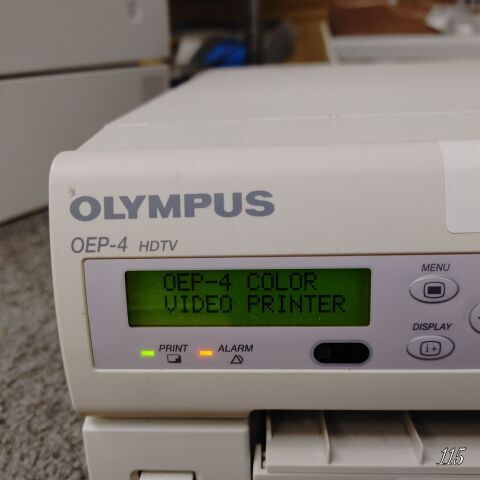 OLYMPUS OEP-4 Printer