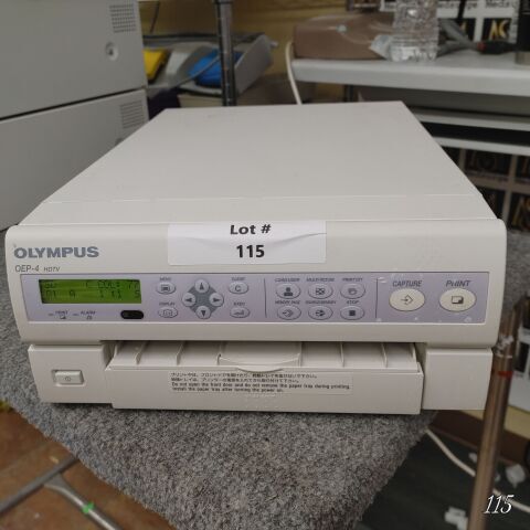 OLYMPUS OEP-4 Printer