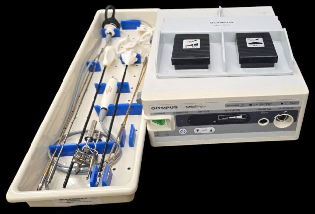 OLYMPUS SonoSurg-G2 Electrosurgical Unit