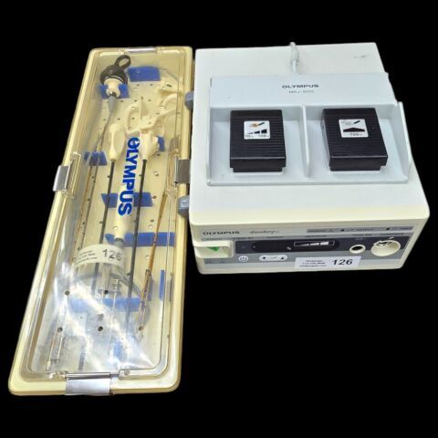 OLYMPUS SonoSurg-G2 Electrosurgical Unit