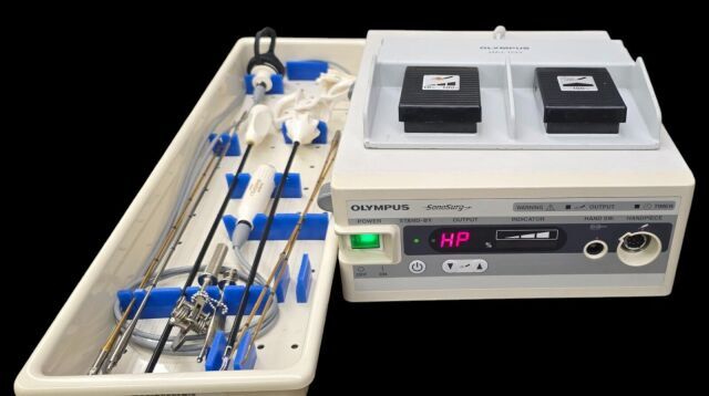 OLYMPUS SonoSurg-G2 Electrosurgical Unit