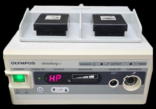 OLYMPUS SonoSurg-G2 Electrosurgical Unit