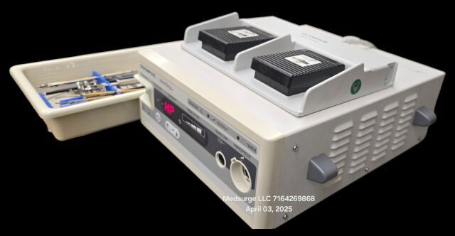 OLYMPUS SonoSurg-G2 Electrosurgical Unit