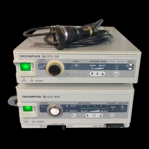OLYMPUS OTV-S6 Endoscopy Processor