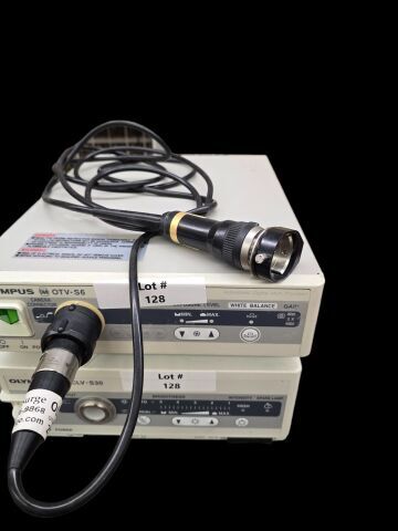 OLYMPUS OTV-S6 Endoscopy Processor