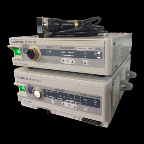 OLYMPUS OTV-S6 Endoscopy Processor