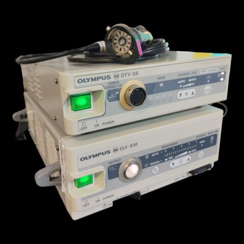 OLYMPUS OTV-S6 Endoscopy Processor