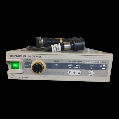 OLYMPUS OTV-S6 Endoscopy Processor