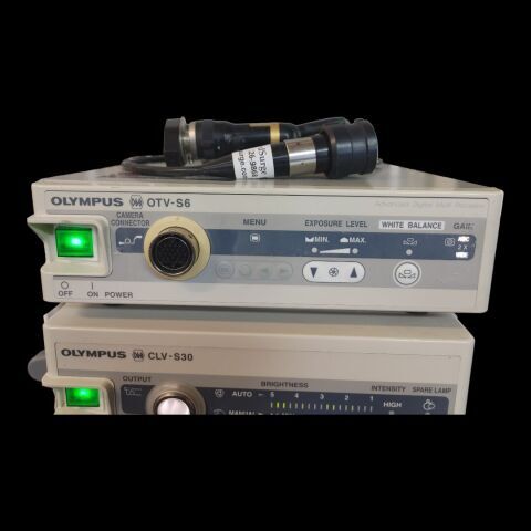 OLYMPUS OTV-S6 Endoscopy Processor