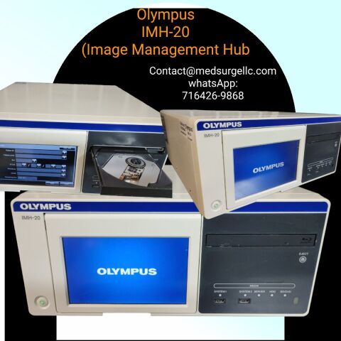 OLYMPUS IMH-20 Image Management Hub