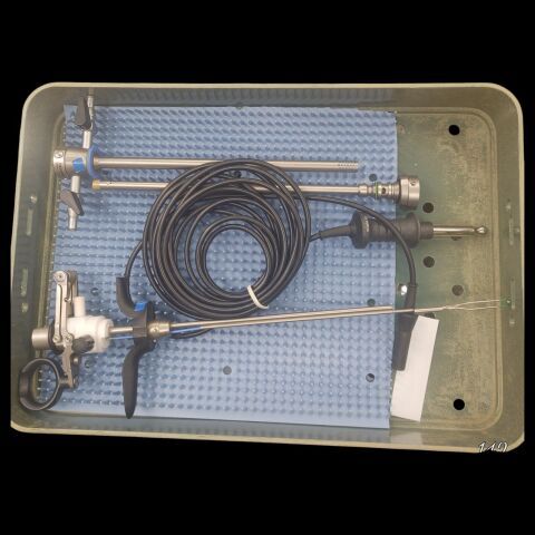 OLYMPUS A4744 SYS Working element, passive, A4741 Inner sheath