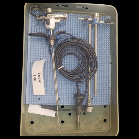 OLYMPUS A4744 SYS Working element, passive, A4741 Inner sheath