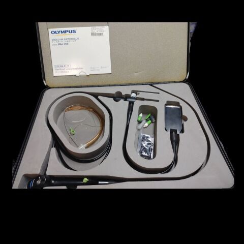 OLYMPUS LF-V Intubation Scope