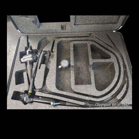 OLYMPUS BF-P160 Bronchoscope