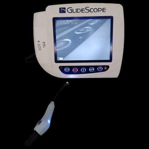 GLIDESCOPE AVL Monitor
