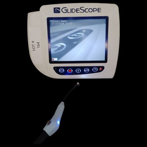 GLIDESCOPE AVL Monitor