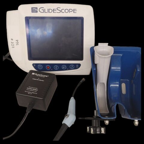 GLIDESCOPE AVL Monitor