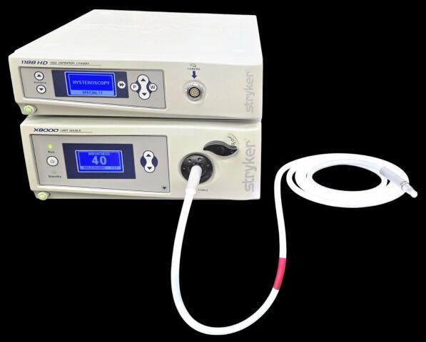 STRYKER 1188 1188 HD ENDOSCOPY SYSTEM