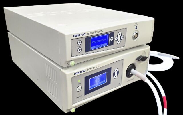 STRYKER 1188 1188 HD ENDOSCOPY SYSTEM