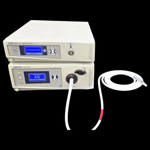 STRYKER 1188 1188 HD ENDOSCOPY SYSTEM
