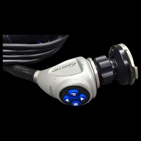 STRYKER 1288 Camera head and coupler
