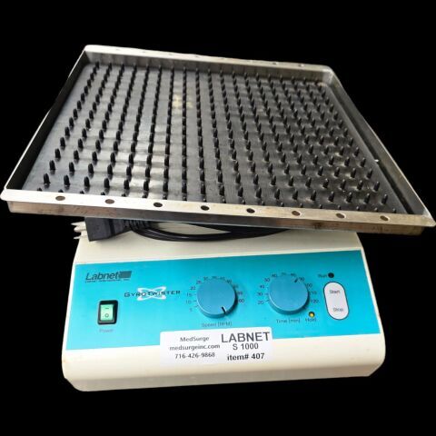 LABNET GYROTWISTER S 1000 LABORATORY SHAKER