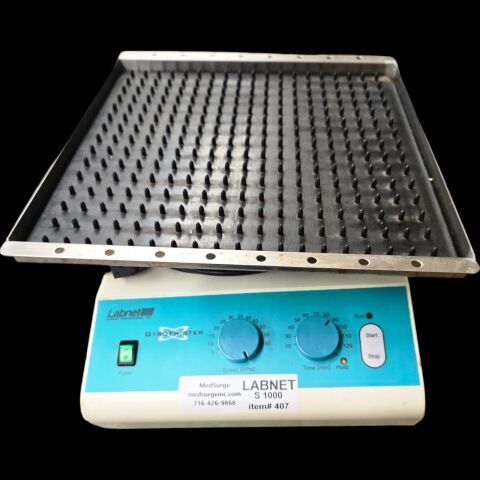LABNET GYROTWISTER S 1000 LABORATORY SHAKER