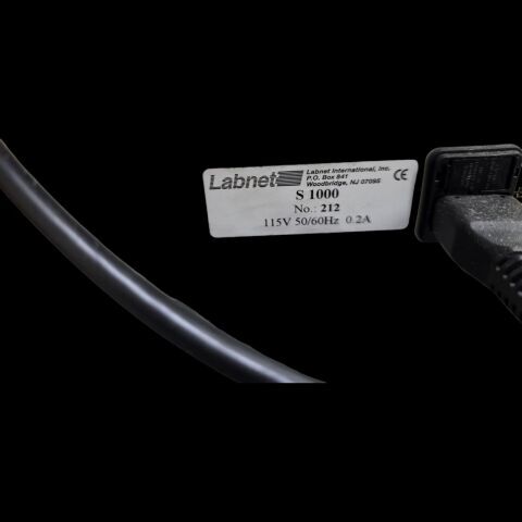 LABNET GYROTWISTER S 1000 LABORATORY SHAKER