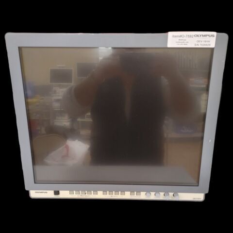 OLYMPUS OEV-191h oev-191h Monitor Display Monitor