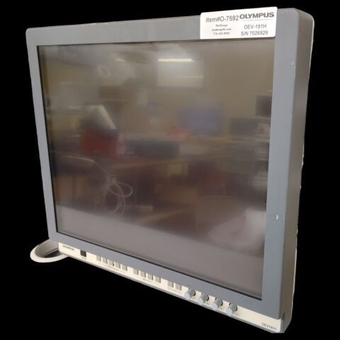 OLYMPUS OEV-191h oev-191h Monitor Display Monitor