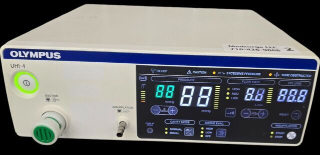 OLYMPUS UHI-4 Insufflator