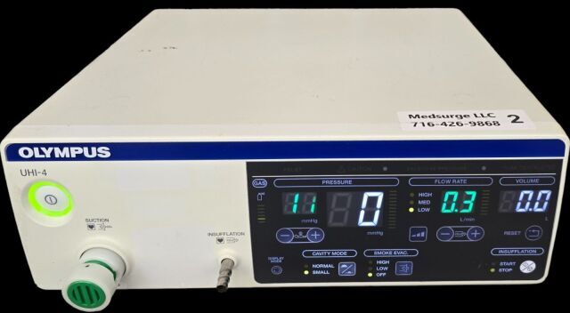 OLYMPUS UHI-4 Insufflator