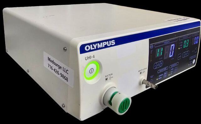 OLYMPUS UHI-4 Insufflator