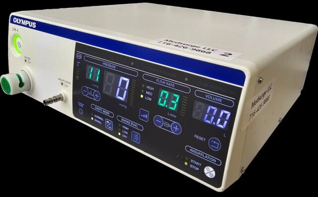 OLYMPUS UHI-4 Insufflator