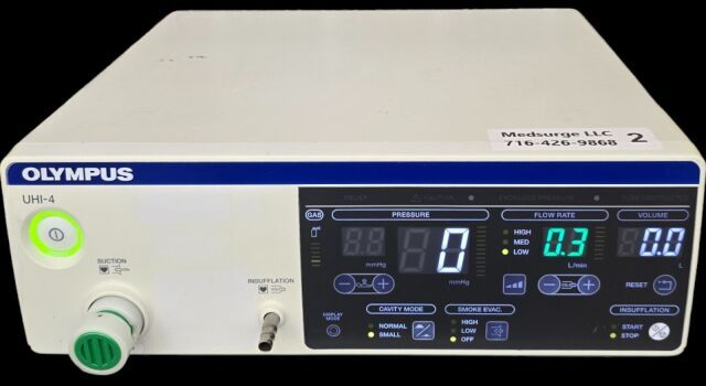 OLYMPUS UHI-4 Insufflator