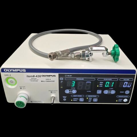OLYMPUS UHI-4 Insufflator