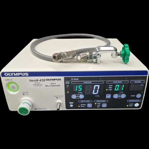 OLYMPUS UHI-4 Insufflator