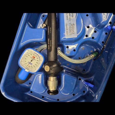KARL STORZ 11302BD2 Flexible 3.7 mm x 65 cm Fiberoptic Intubation Scope Intubation Scope