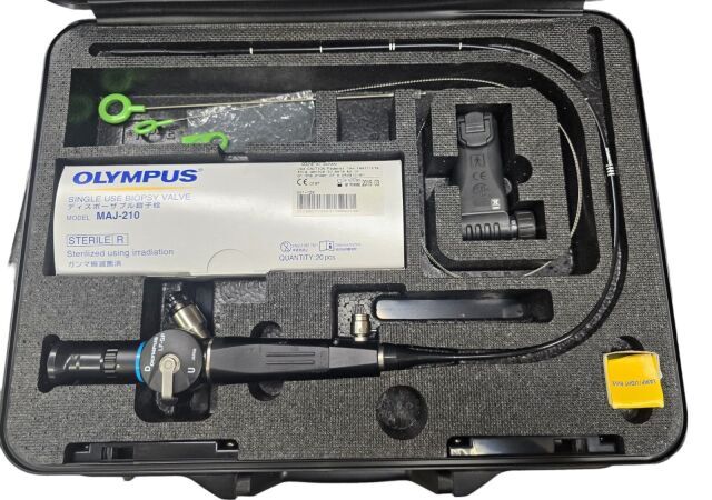 OLYMPUS LF-GP Intubation Scope