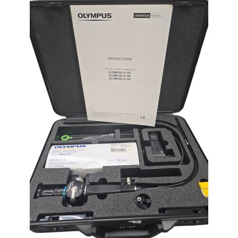 OLYMPUS LF-GP Intubation Scope