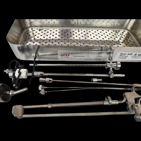 R. WOLF Various Contigen/PELOSI INSTRUMENT