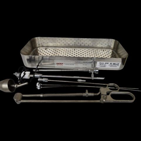 R. WOLF Various Contigen/PELOSI INSTRUMENT