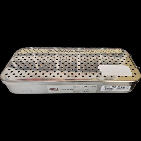 R. WOLF Various Contigen/PELOSI INSTRUMENT