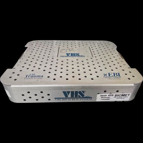 BIOMET Various vhs hip screw system instruments
