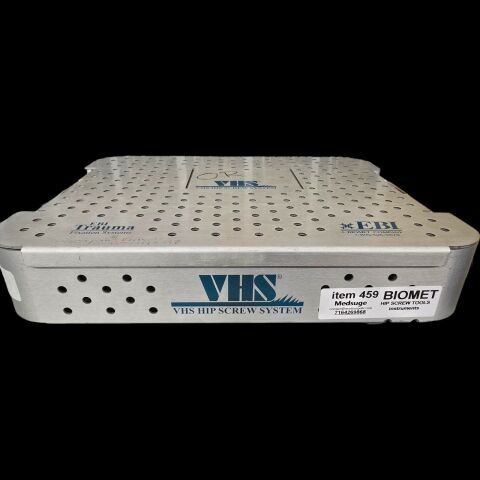 BIOMET Various vhs hip screw system instruments